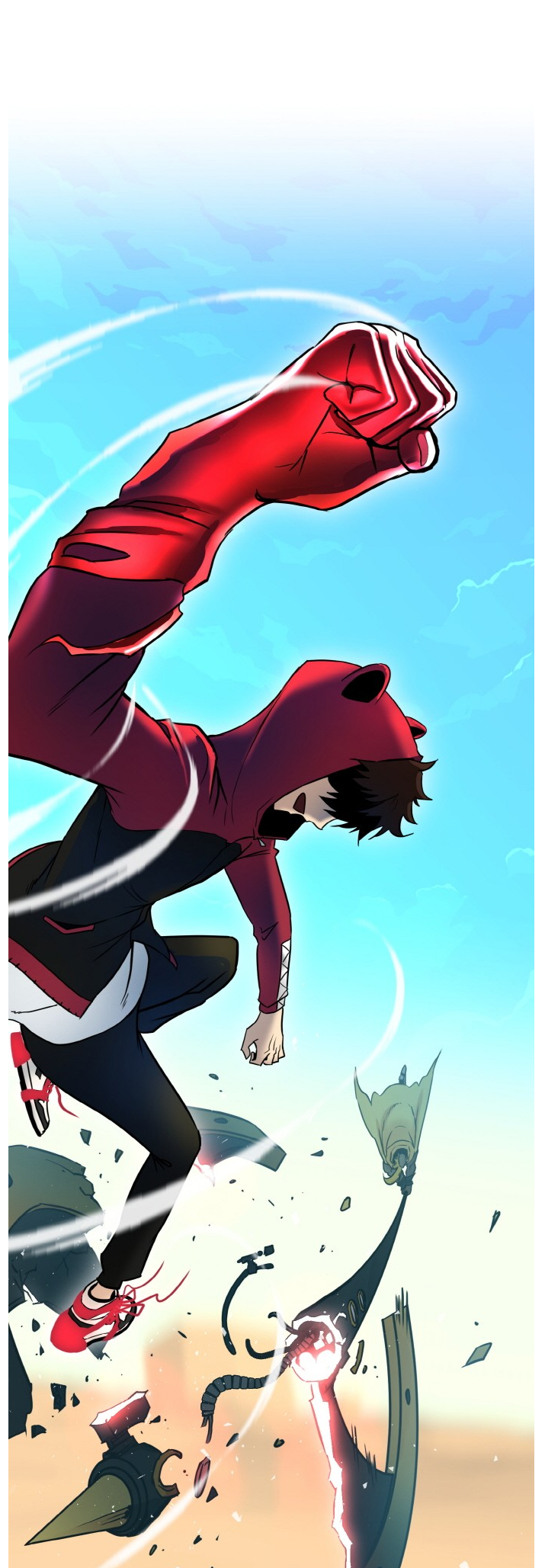 Counter Cube Chapter 78 27